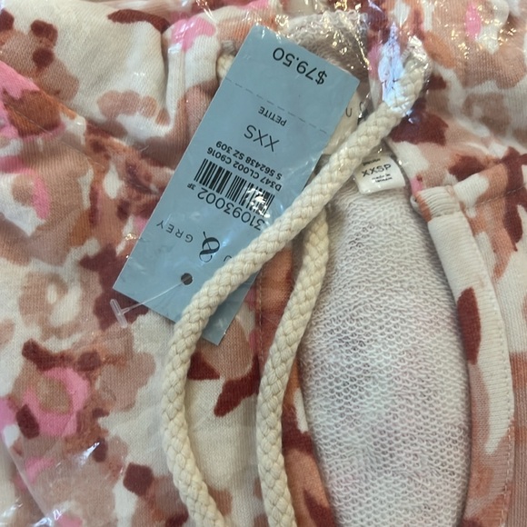 LOFT Petite Sweatsuit - Picture 3 of 5